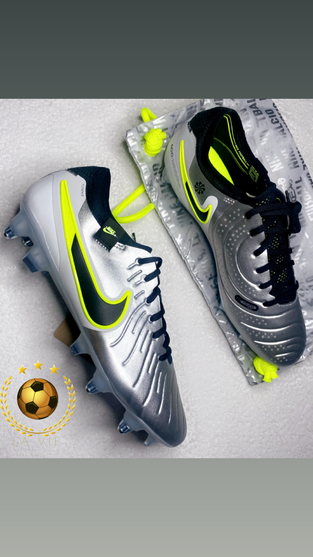 Nike Tiempo Legend 10 Elite SG-Pro AC