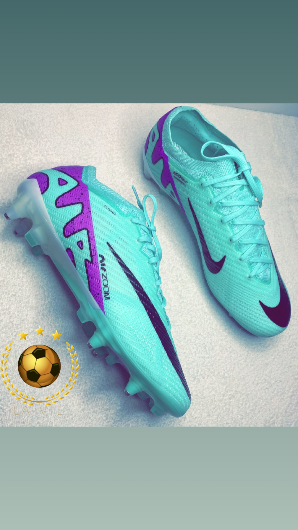 Nike Air Zoom Mercurial Vapor 15 Elite SG-Pro AC