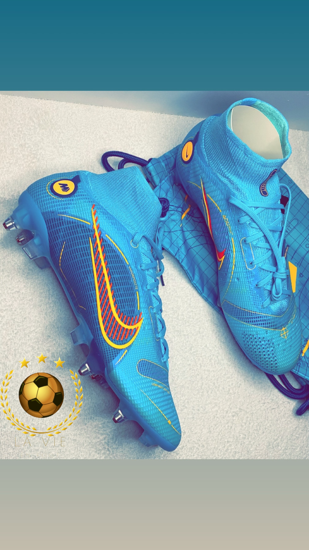 Nike Mercurial Superfly 8 Elite SG-Pro AC