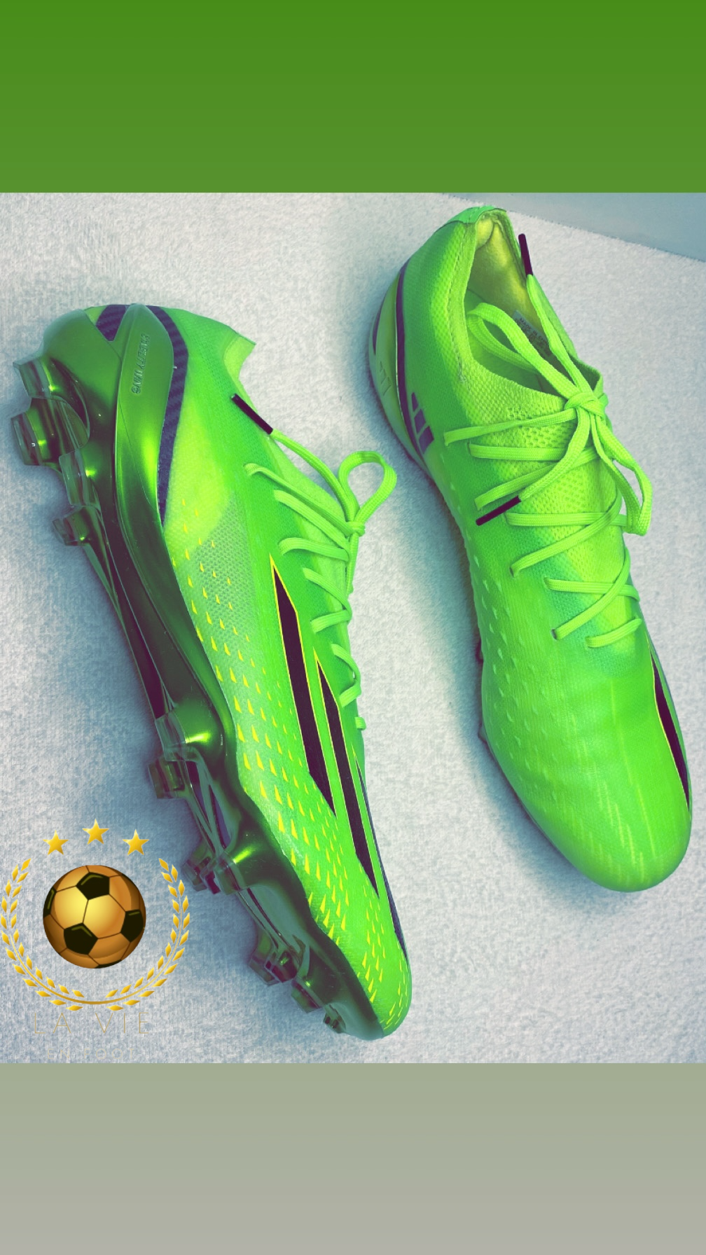 Adidas X Speedportal.1 FG