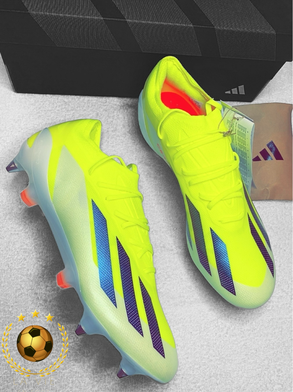 Adidas X Crazyfast.1 SG