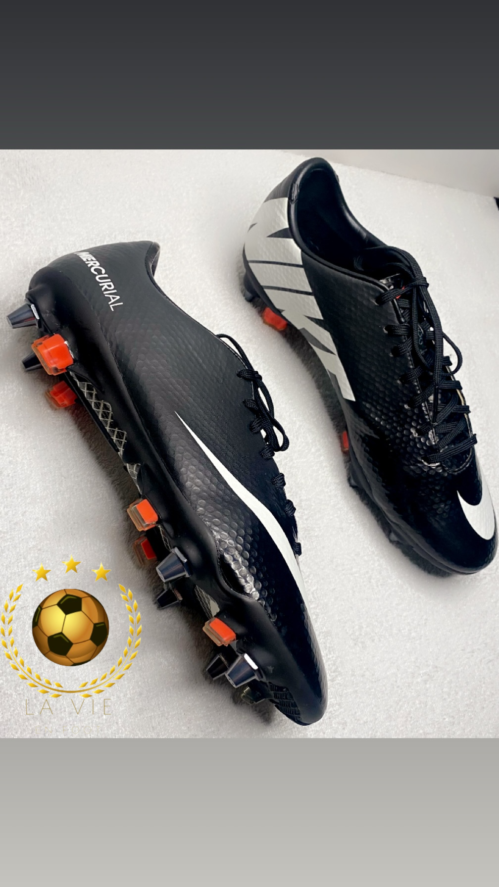 Nike Mercurial Vapor IX Elite SG ACC