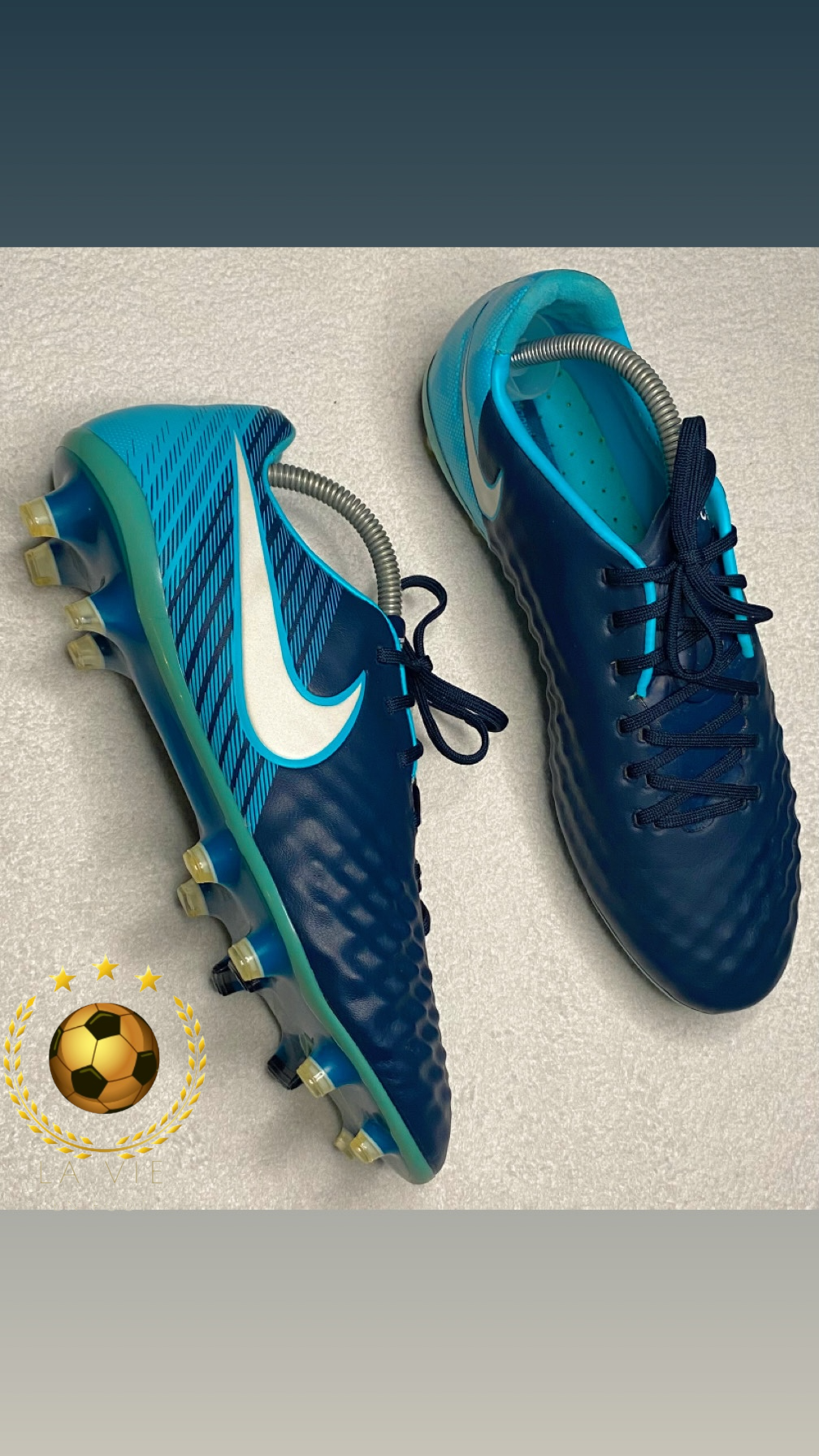 Nike Magista Opus 2 Elite FG