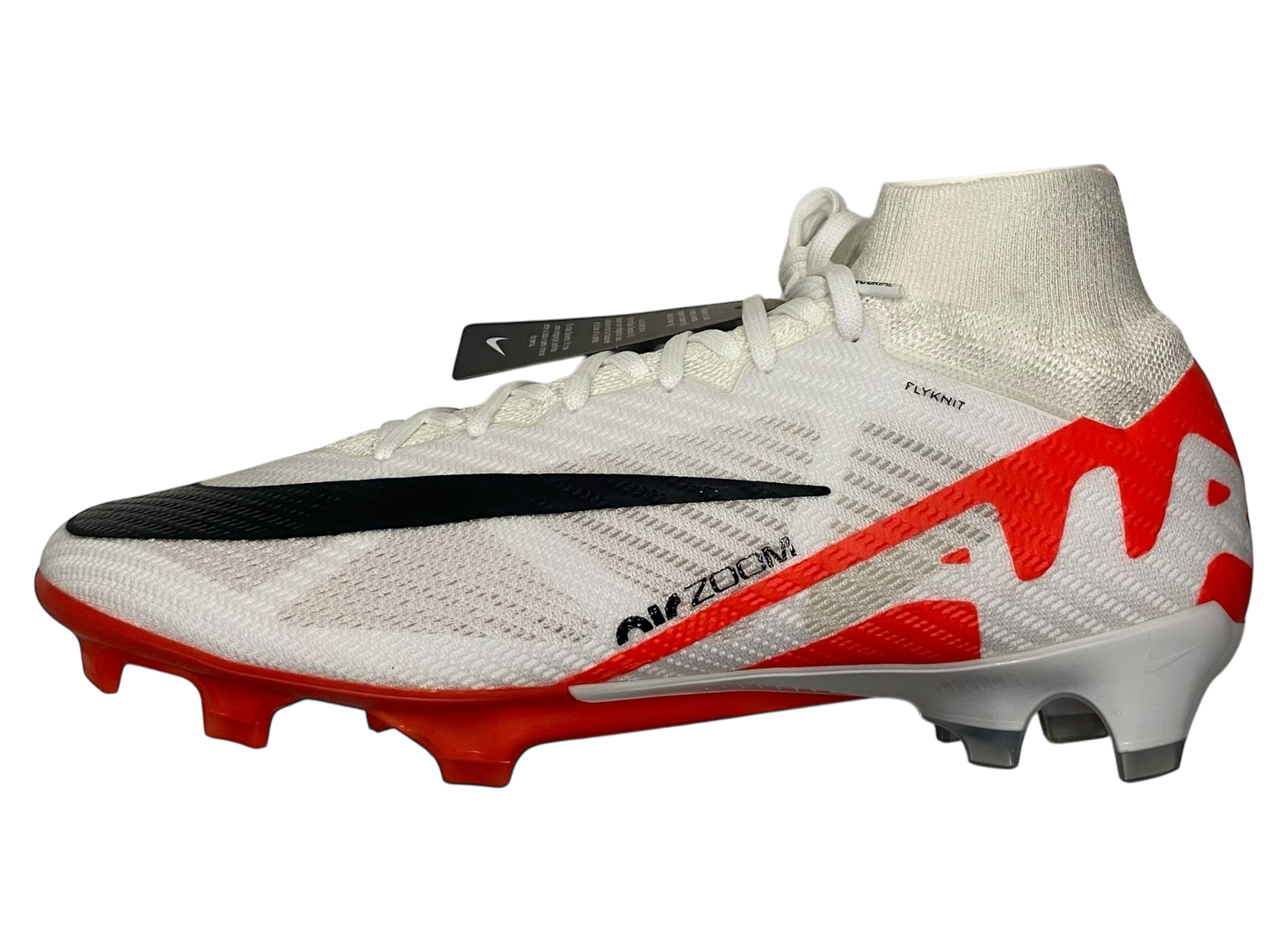 Nike Air Zoom Mercurial Superfly 9 Elite FG