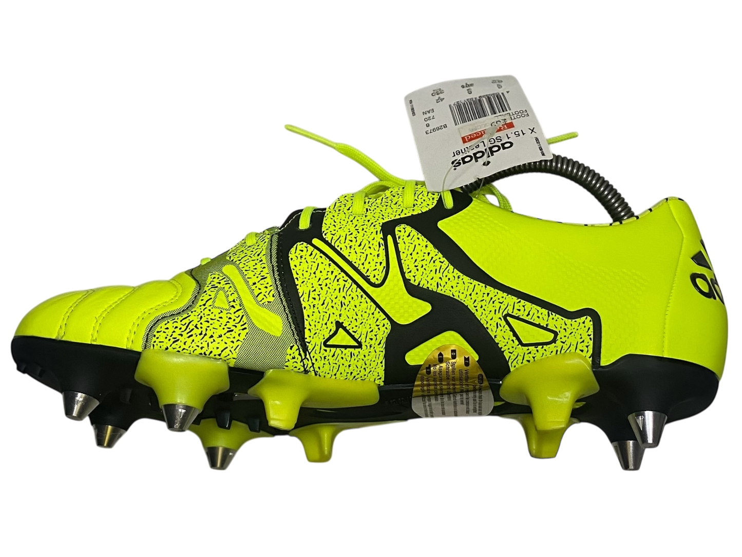 Adidas X 15.1 Leather SG