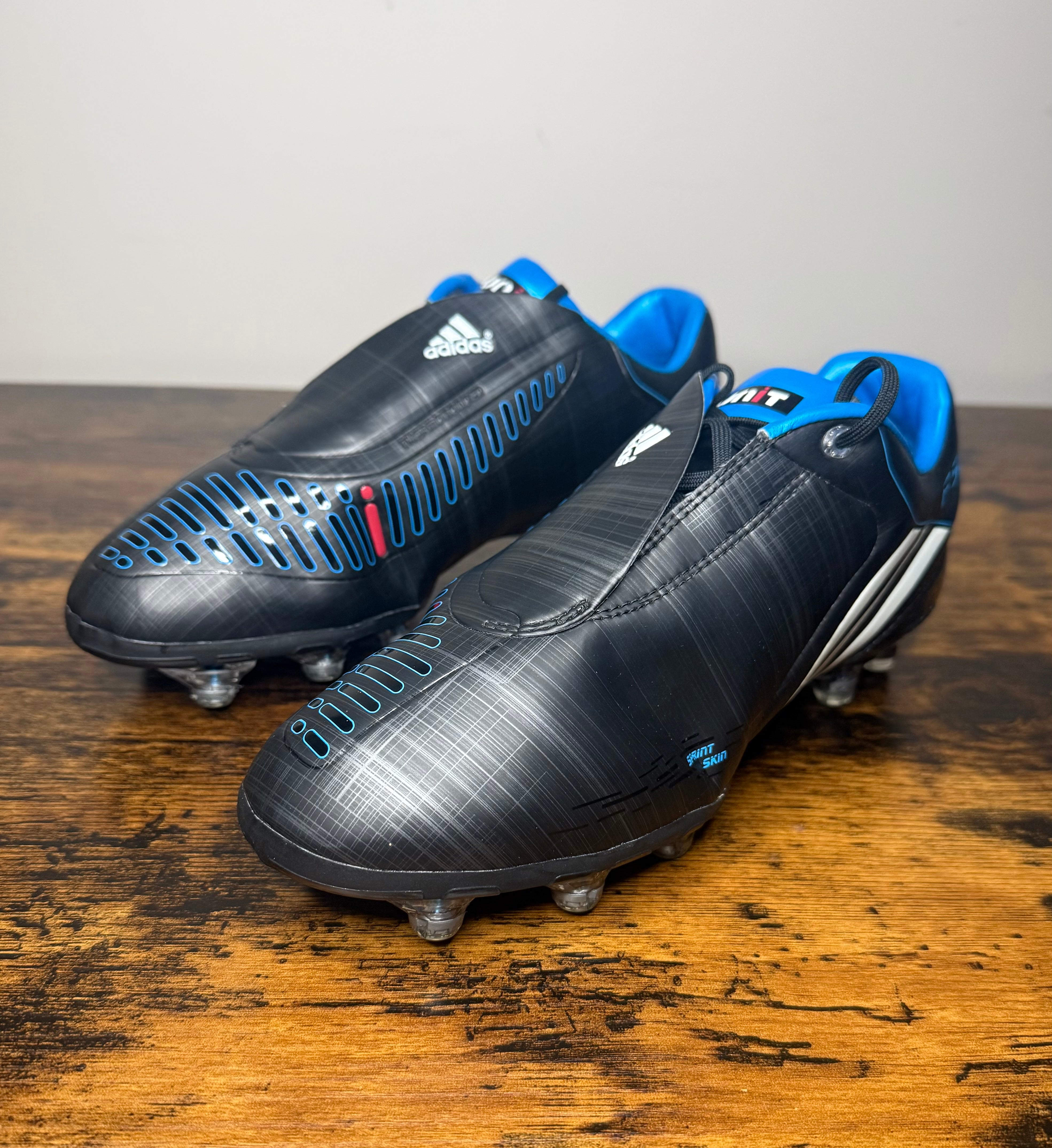 New Adidas F50 I Tunit – G02637 – Modular Shoe 193 g – lavieenfoot