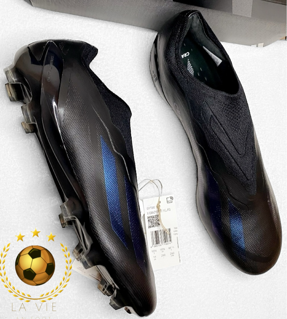 Adidas X CrazyFast.1 LL FG