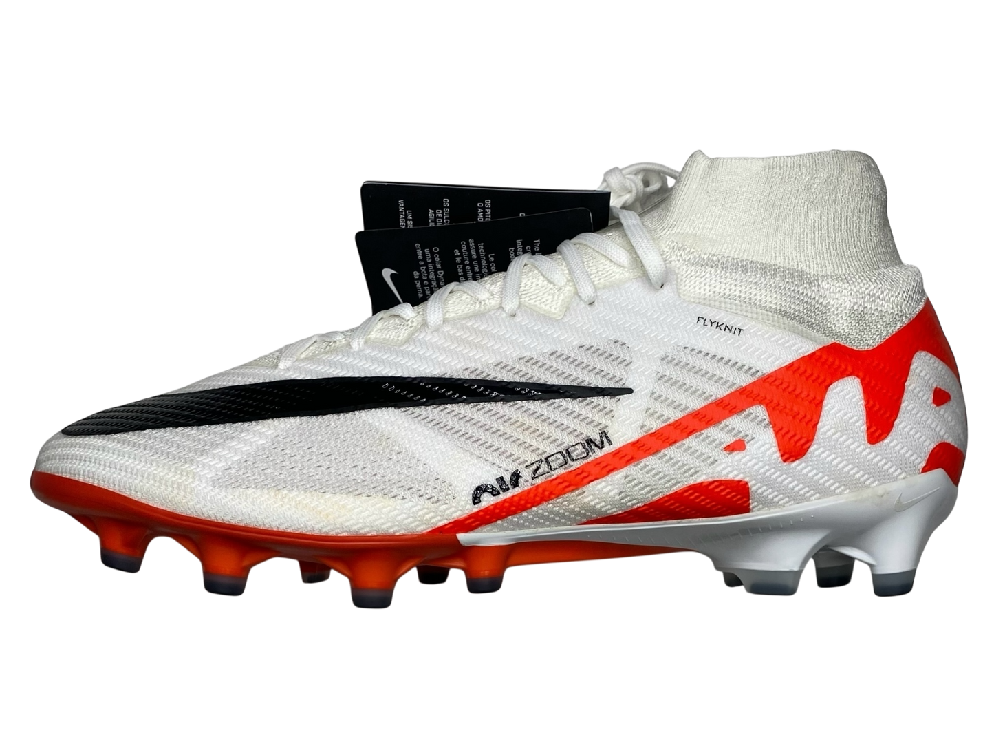 Nike Air Zoom Mercurial Superfly 9 Elite AG