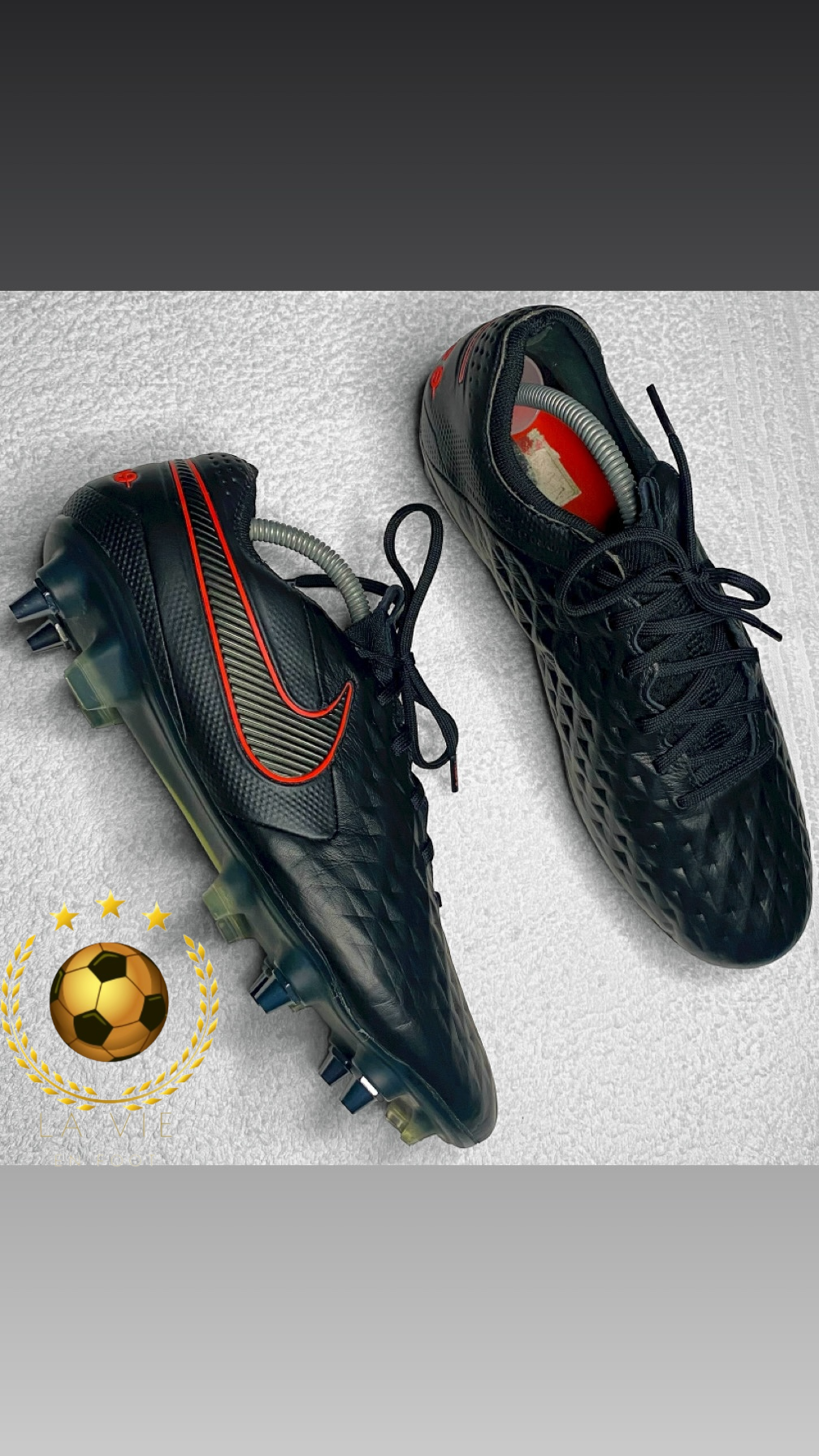 Nike Tiempo Legend 8 Elite SG-Pro AC