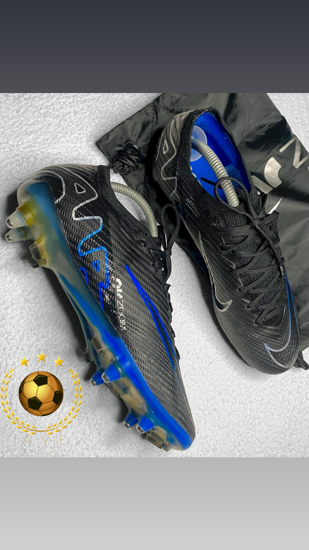 Nike Air Zoom Mercurial Vapor 15 Elite SG-Pro AC