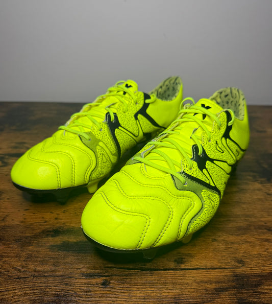 Adidas X 15.1 Leather FG 
