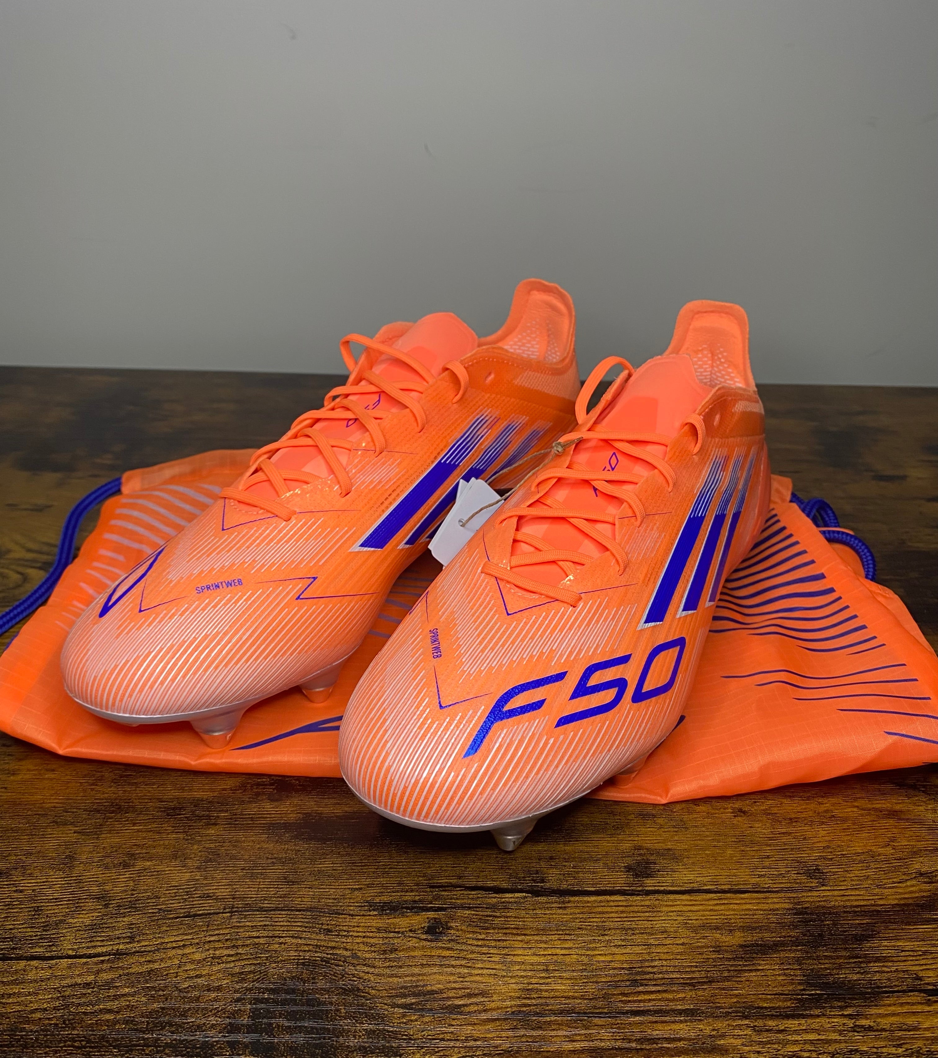 Adidas F50 Elite SG | Neuve | 41 1/3 | JH7631 – lavieenfoot