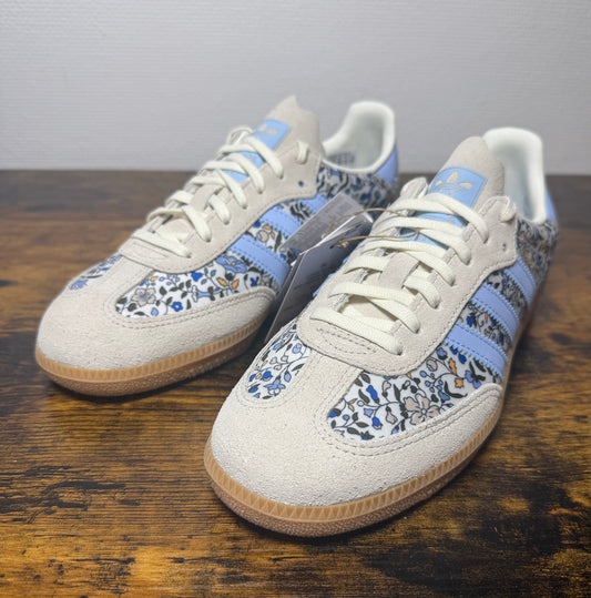 Adidas Samba OG X Liberty London