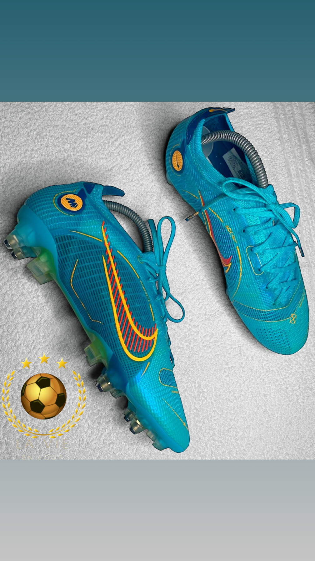 Nike Mercurial Vapor 14 Elite SG-Pro AC