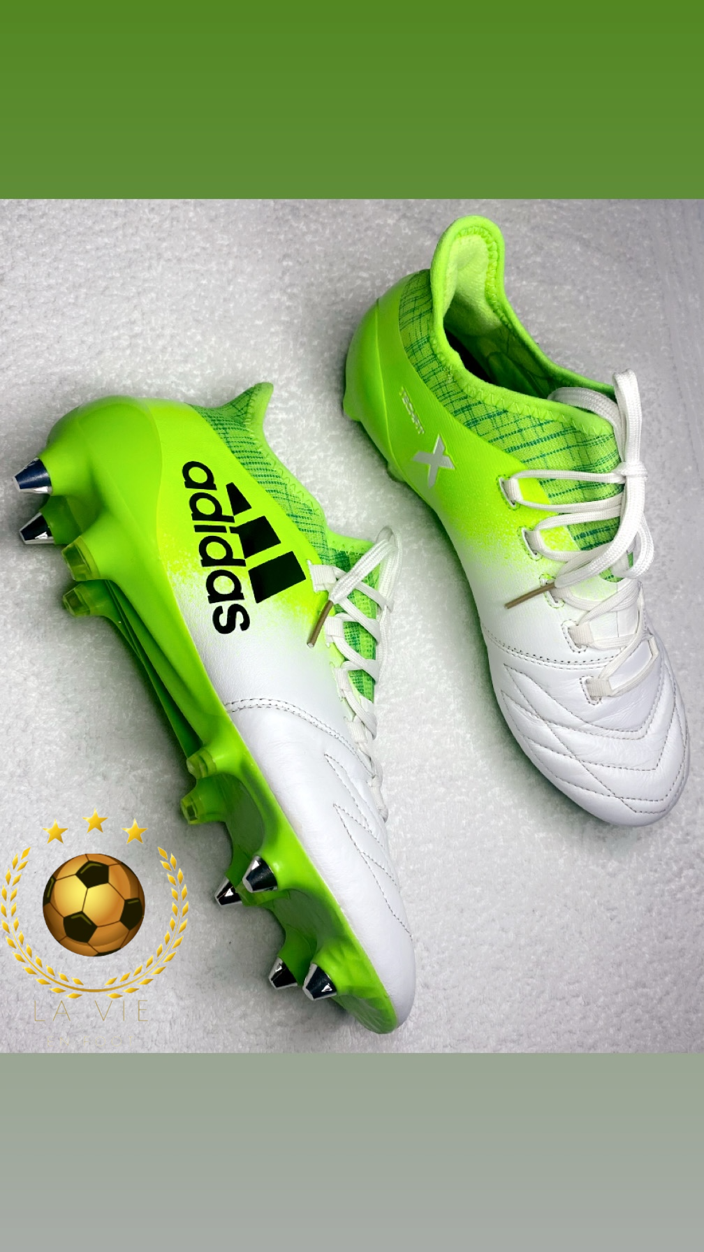 Adidas X 16.1 SG