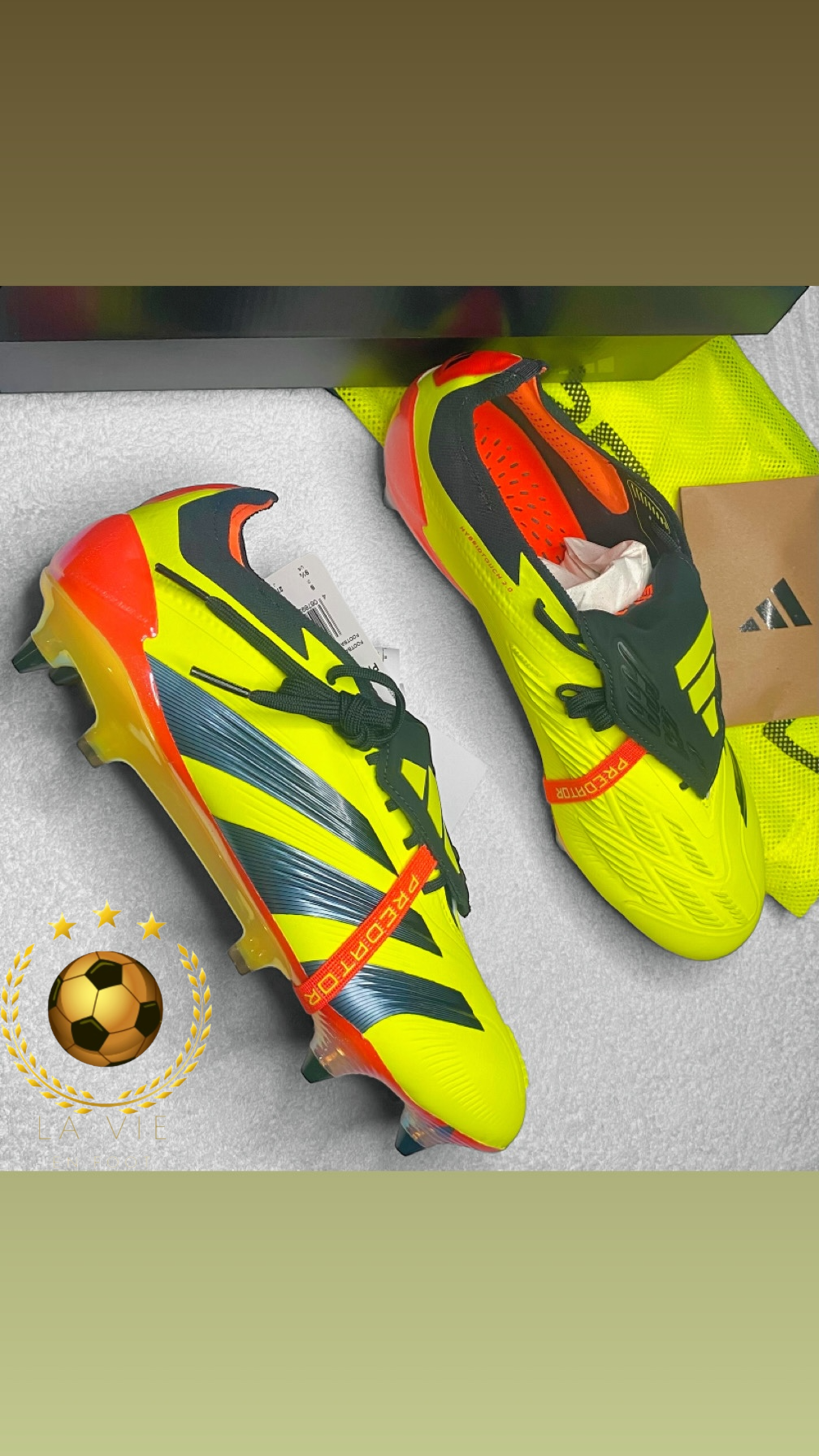 Adidas Predator Elite FT SG
