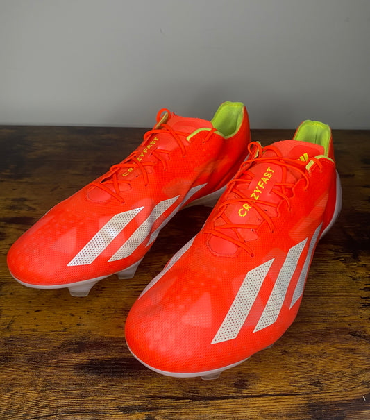 Adidas X Crazyfast+ Elite FG 