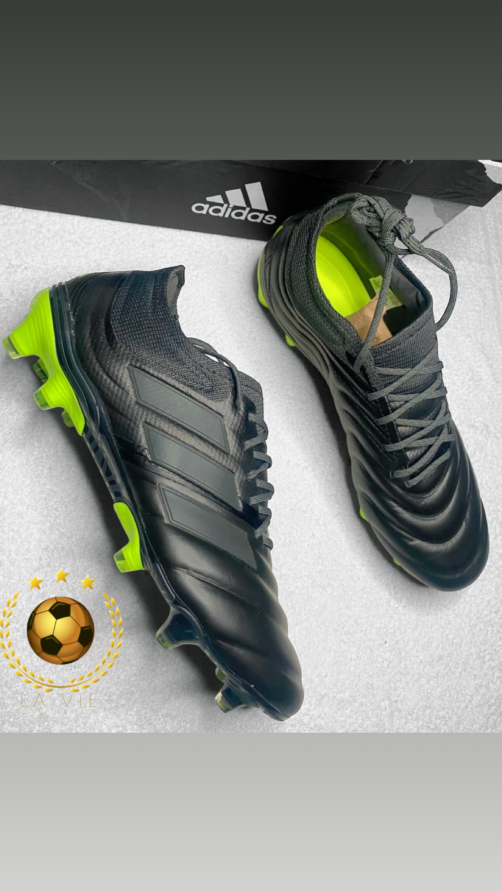 Adidas Copa 20.1 FG