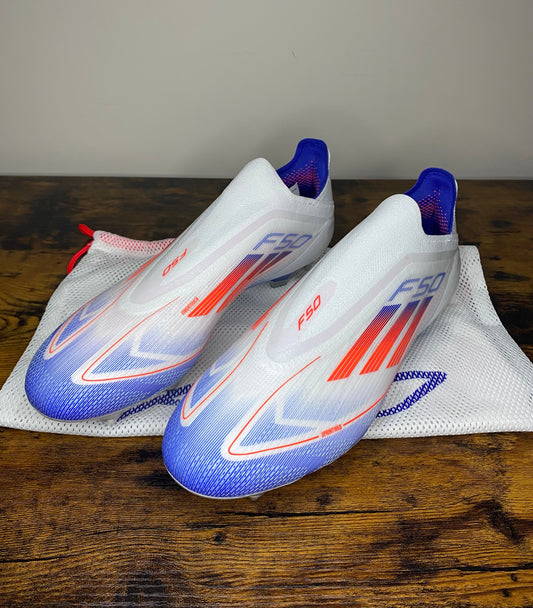 Adidas F50 Elite Laceless SG