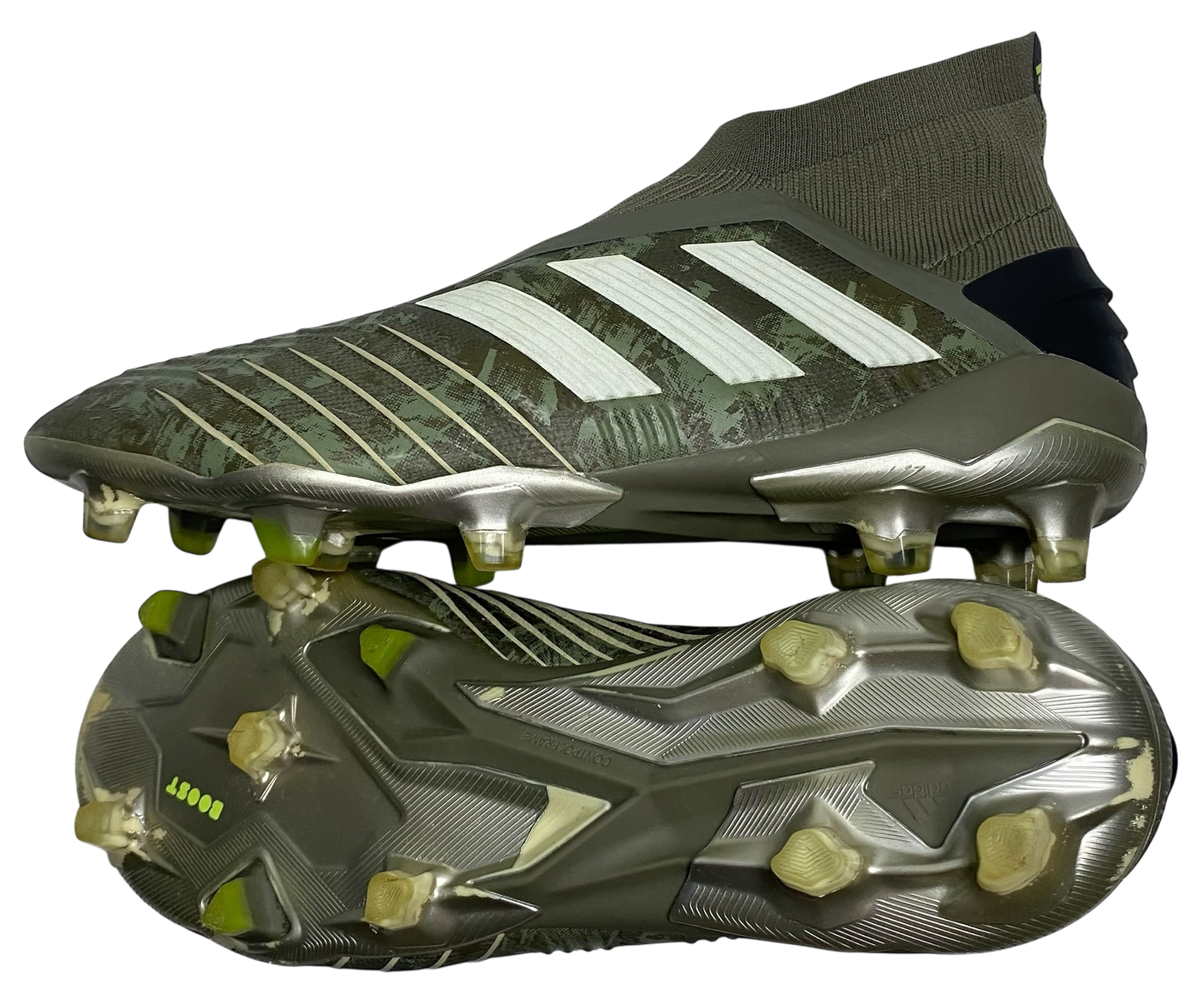 Adidas Predator 19+ Boost PrimeKnit FG