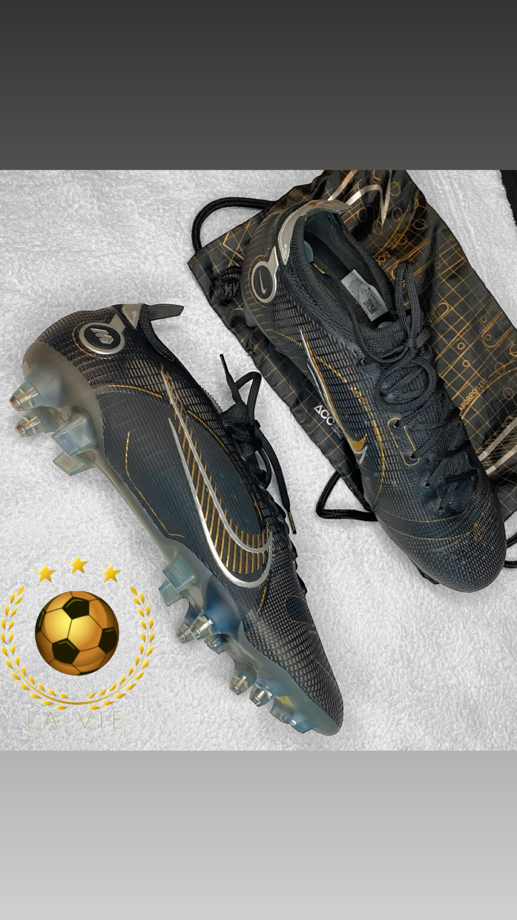 Nike Mercurial Vapor 14 Elite SG-Pro AC