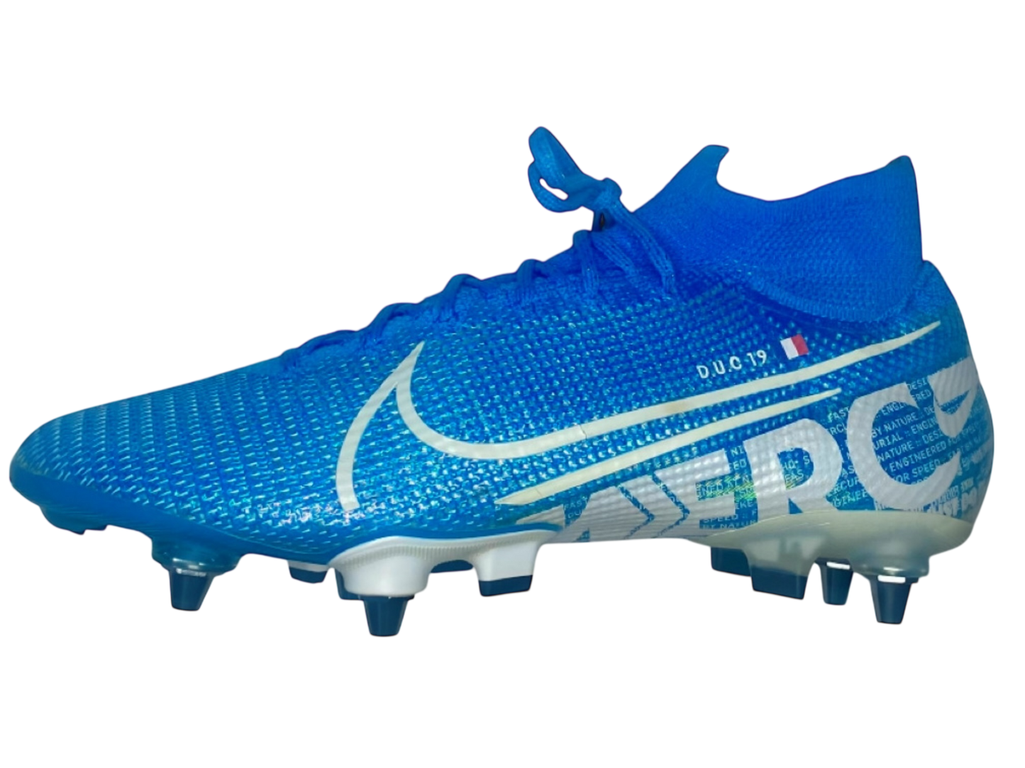Nike Mercurial Superfly 7 Elite SG Édition Joueur