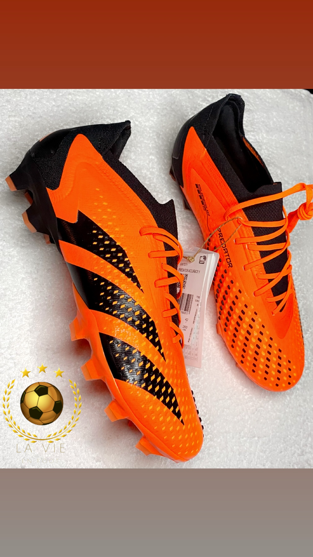 Adidas Predator Accuracy.1 FG