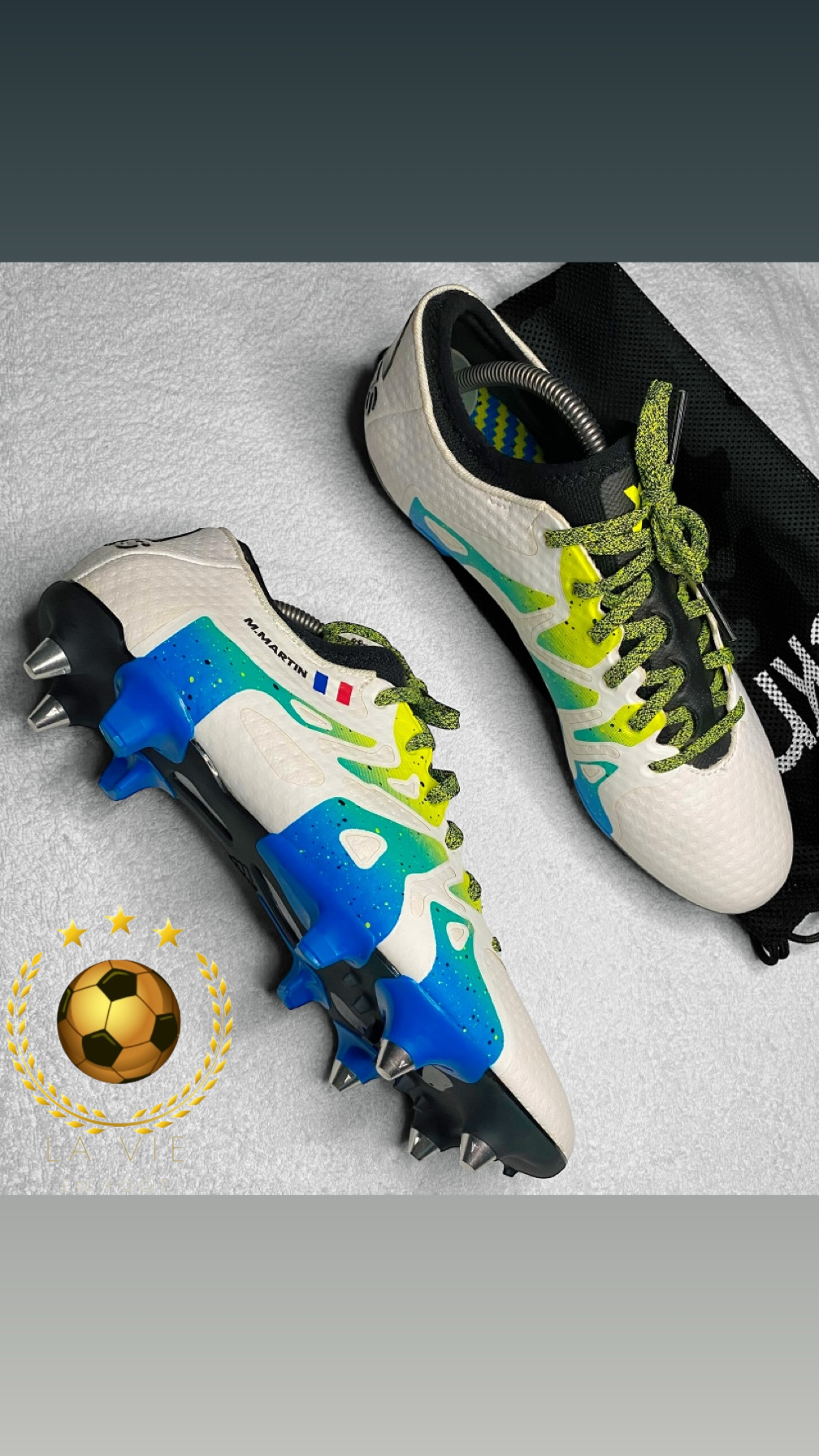 Adidas X 15+ PrimeKnit SG