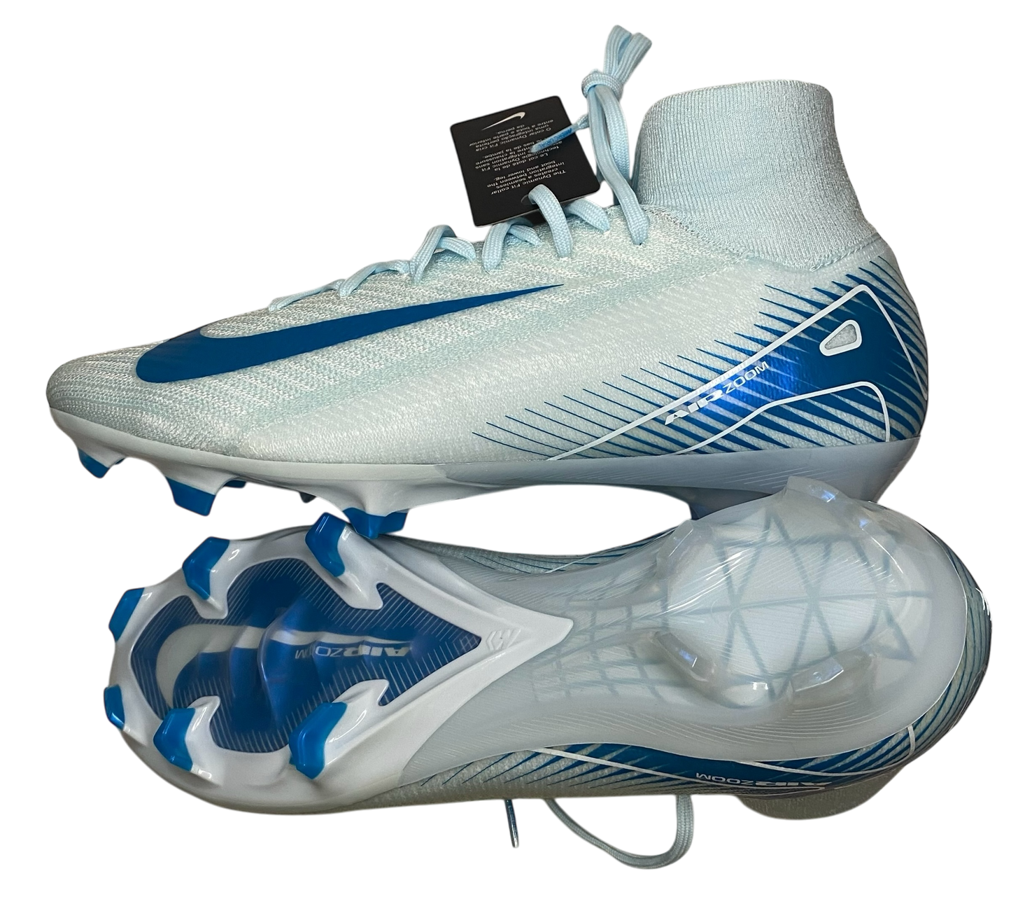 Nike Air Zoom Mercurial Superfly 10 Elite FG