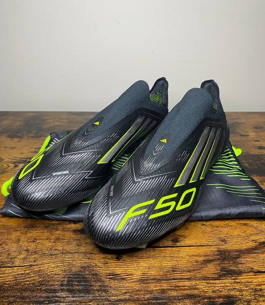 Adidas F50 Elite Laceless FG