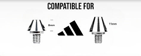Vis adidas + Clé