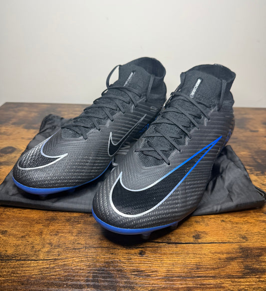 Nike Air Zoom Mercurial Superfly 9 Elite AG-Pro Shadow