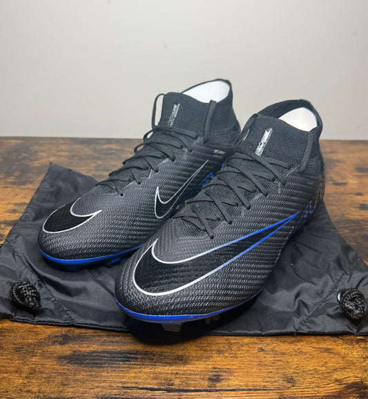 Nike Air Zoom Mercurial Superfly 9 Elite FG Shadow