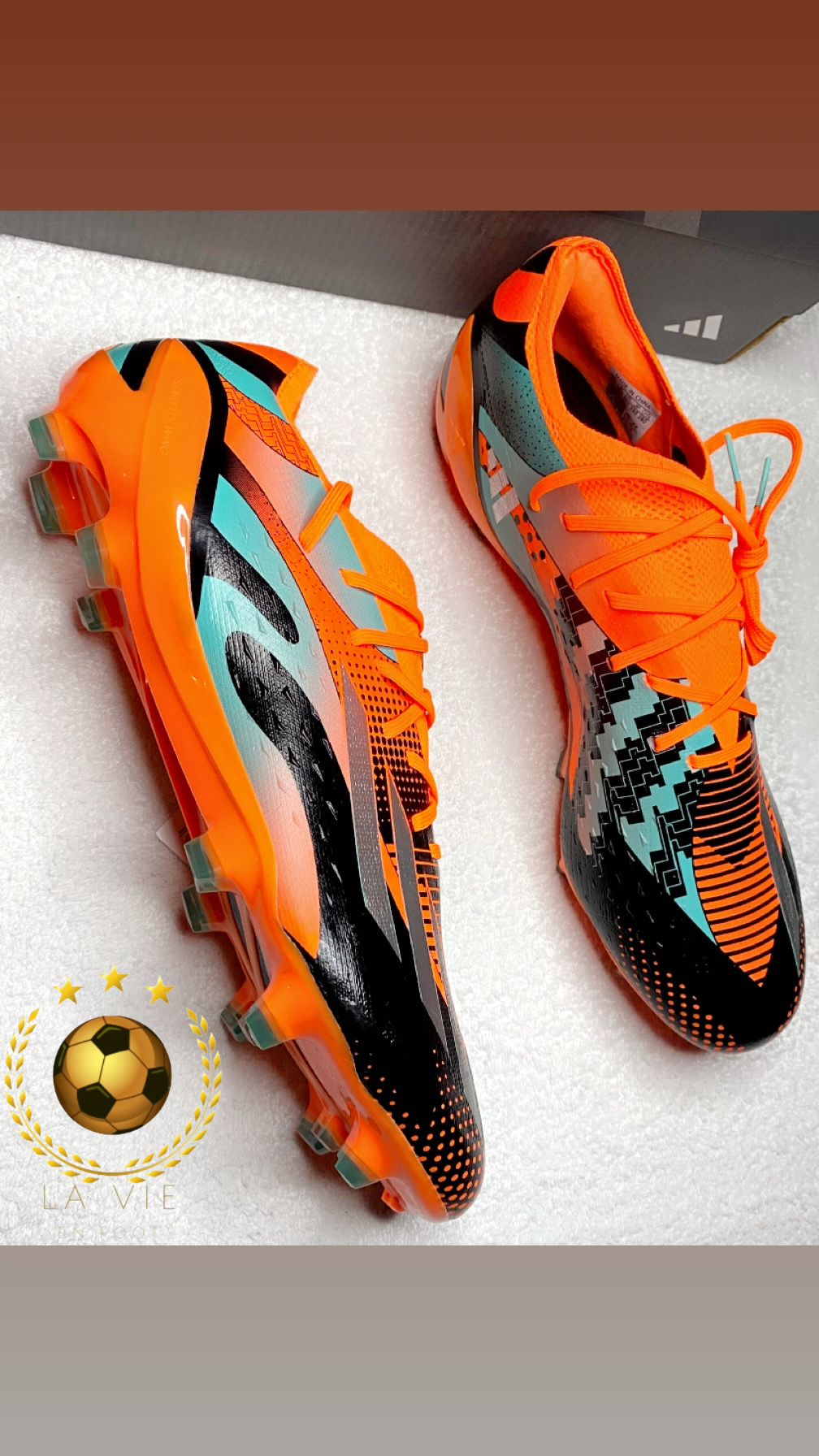 Adidas X Speedportal.1 FG Messi