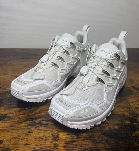 Salomon ACS+ Pure White