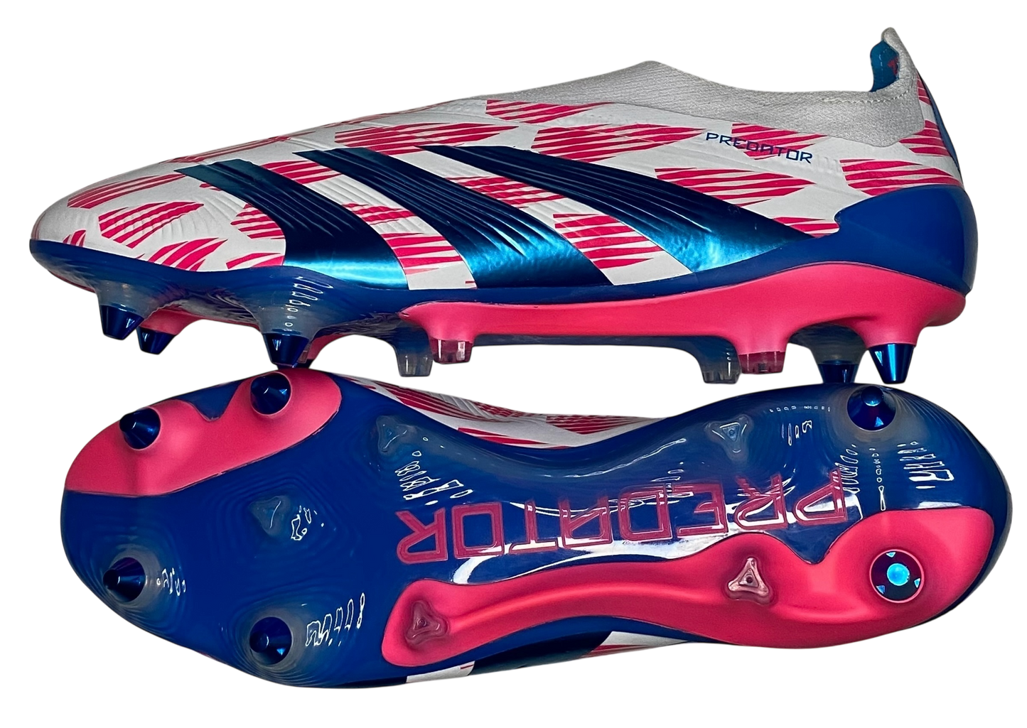 Adidas Predator Elite Laceless SG