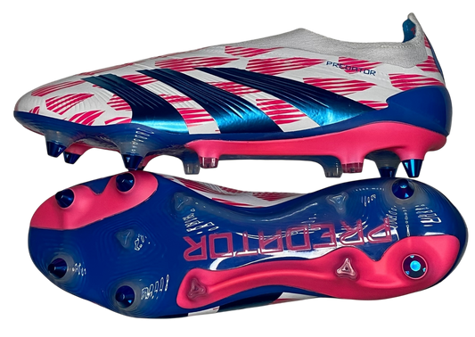 Adidas Predator Elite Laceless SG