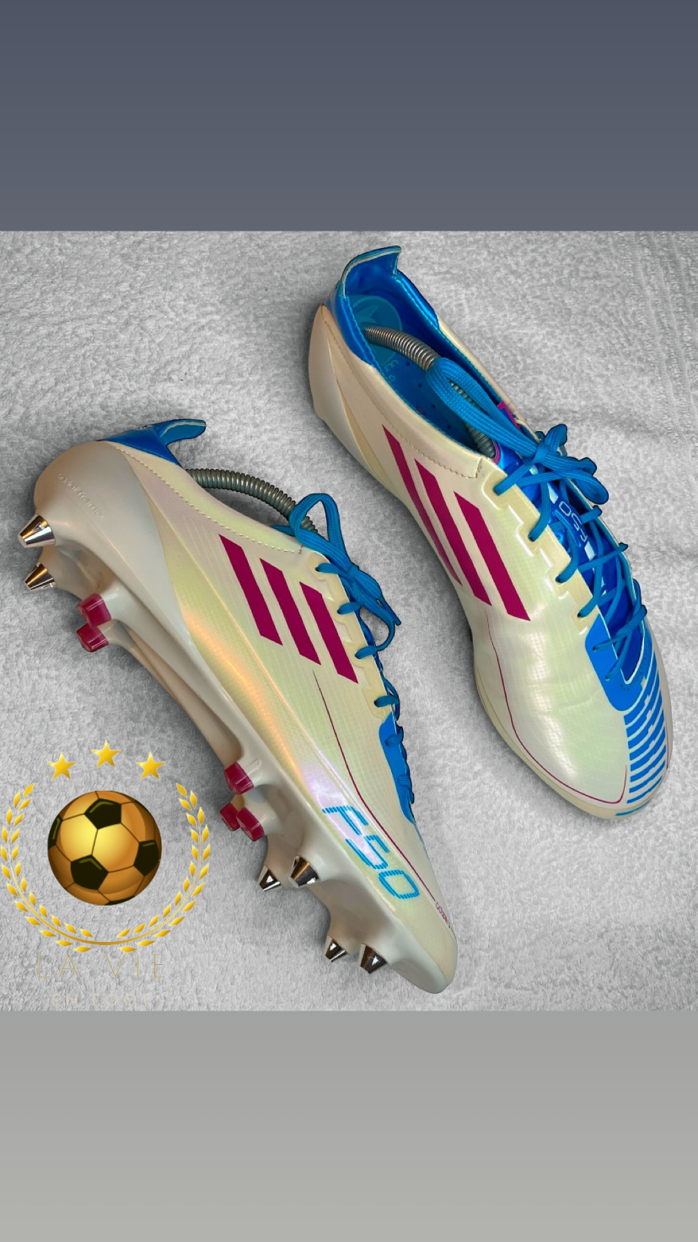 Adidas F50 Adizero SG