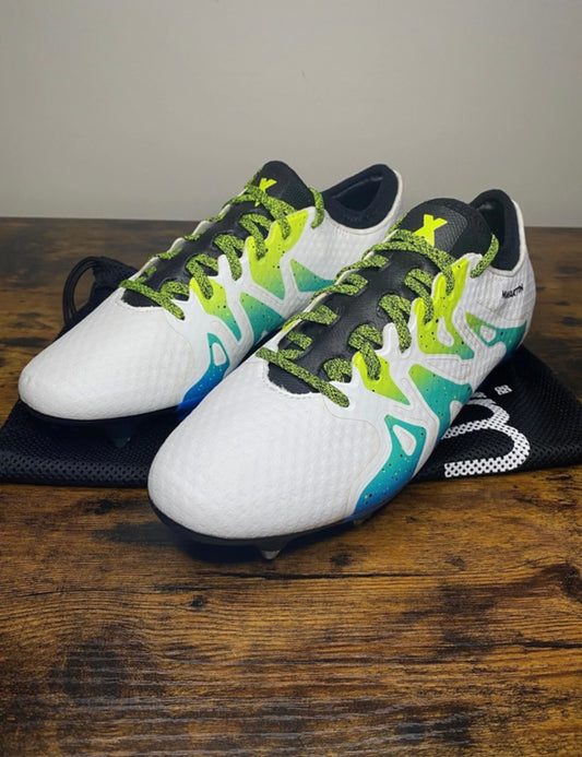 Adidas X 15+ PrimeKnit SG