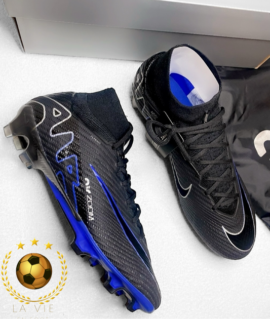 Nike Air Zoom Mercurial Superfly 9 Elite FG Shadow