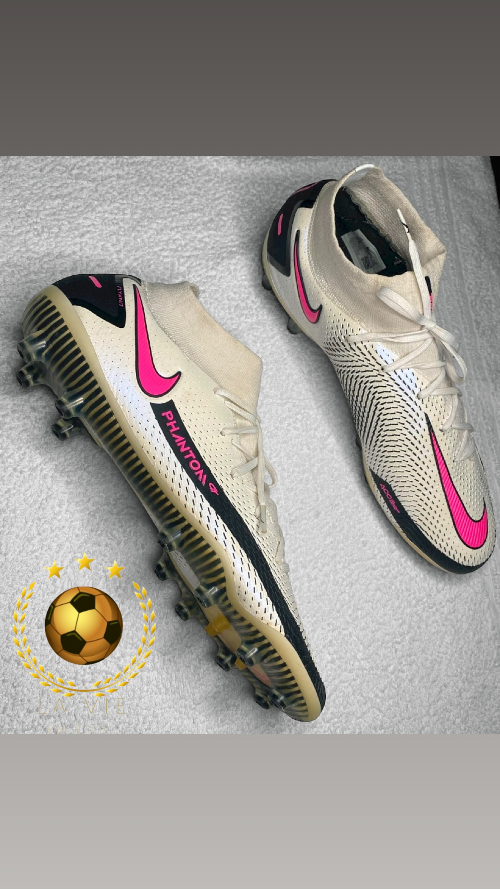 Nike Phantom GT2 Elite DF AG