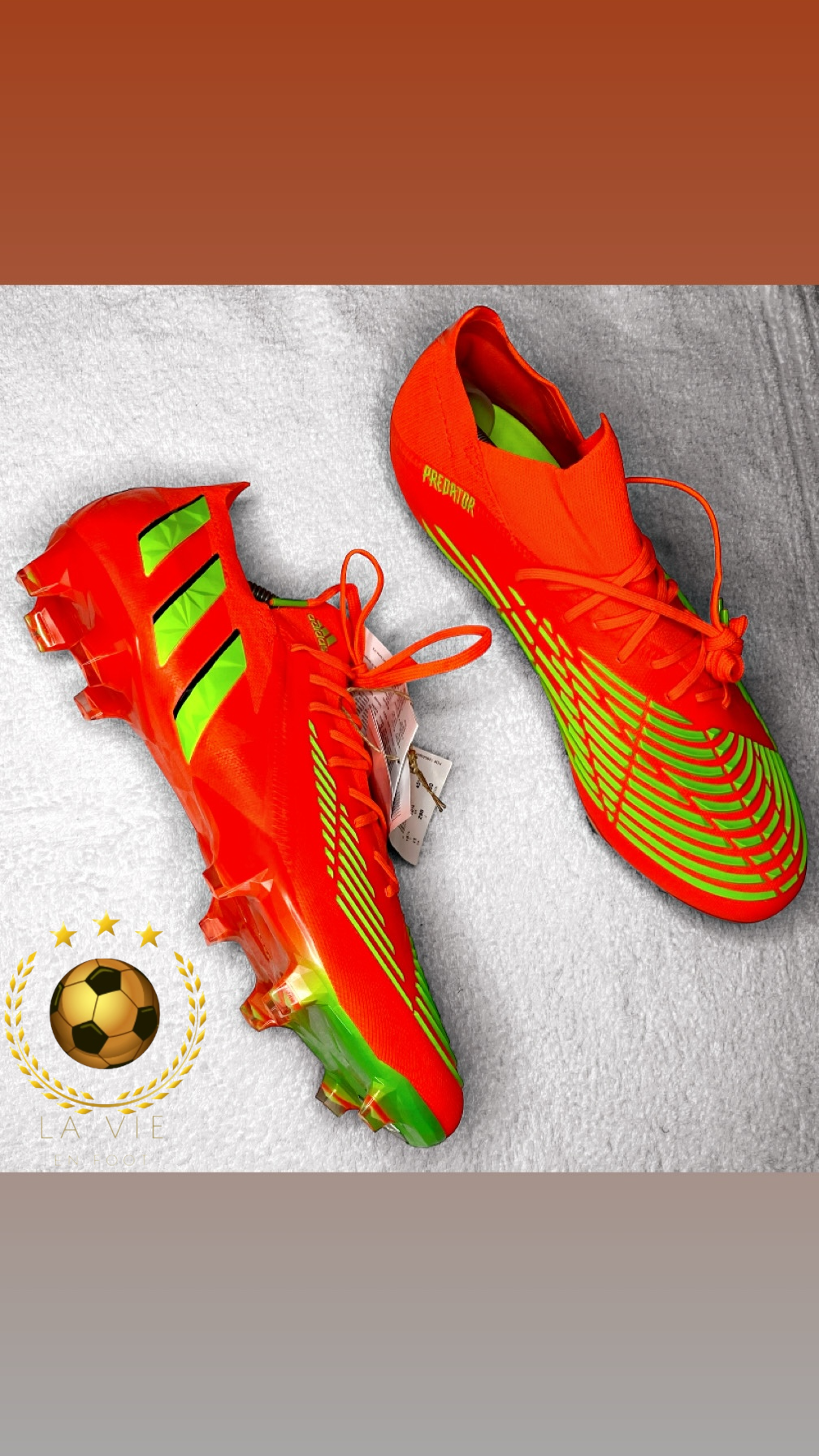 Adidas Predator Edge.1 Low FG