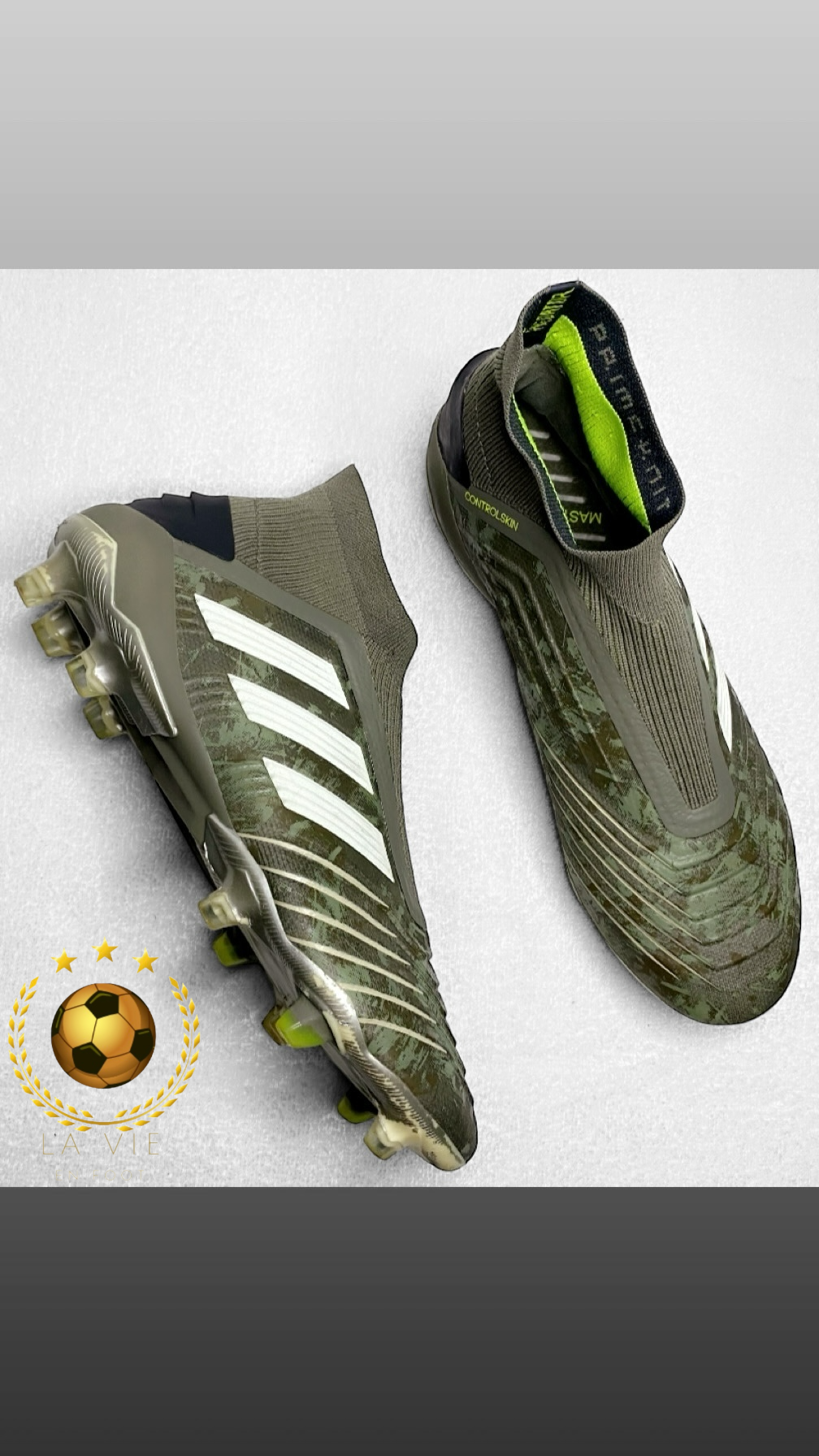 Adidas Predator 19+ Boost PrimeKnit FG