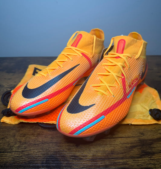 Nike Phantom GT2 Elite FG Laser orange 