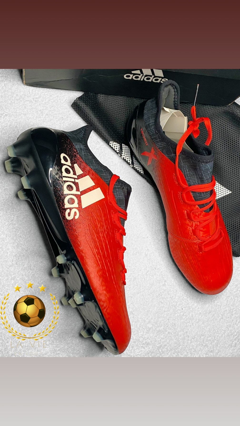 Adidas X 16.1 FG/AG