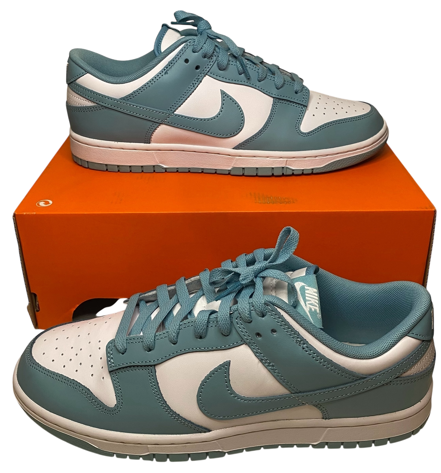 Nike Dunk Low Rétro