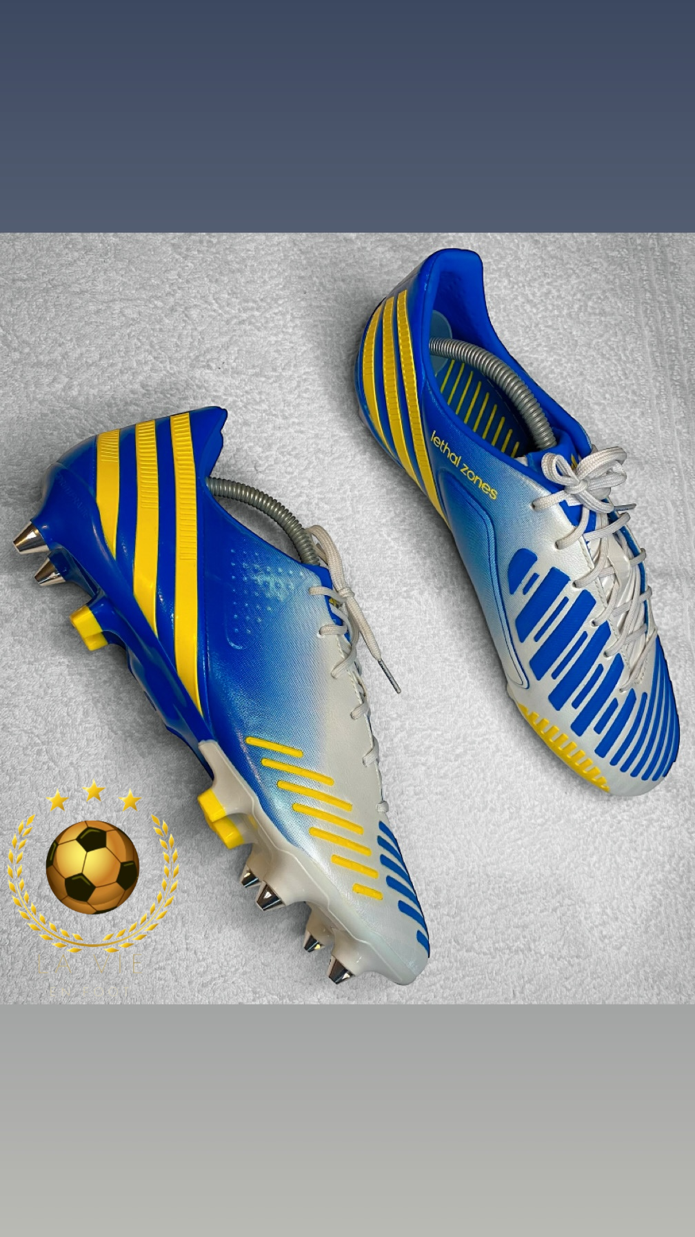 Adidas Predator Lethal Zones XTRX SG