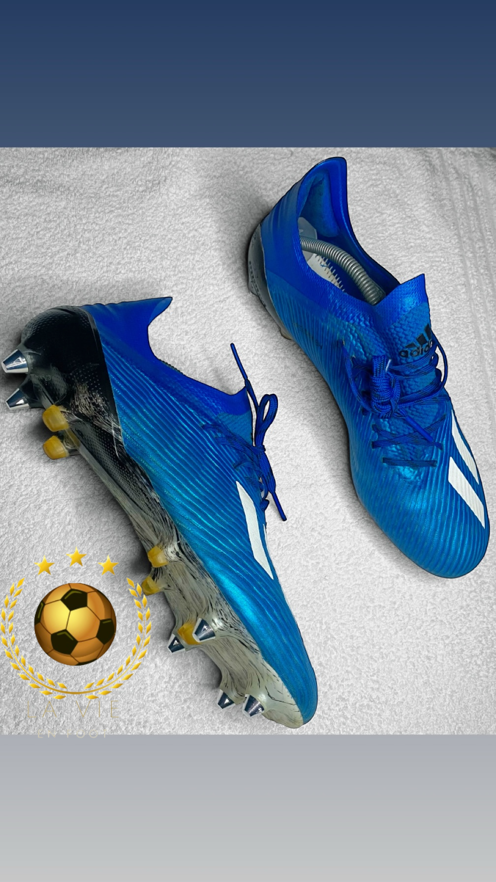 Adidas X 19.1 SG