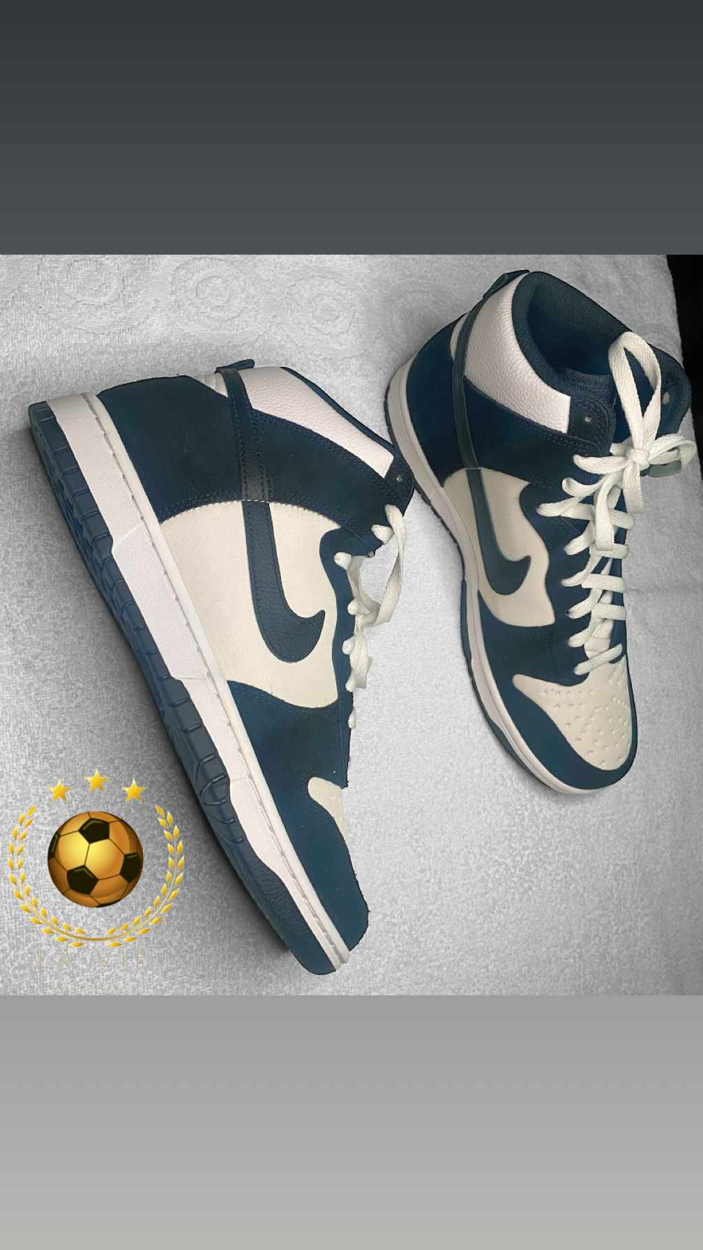 Nike Dunk High Nike By You