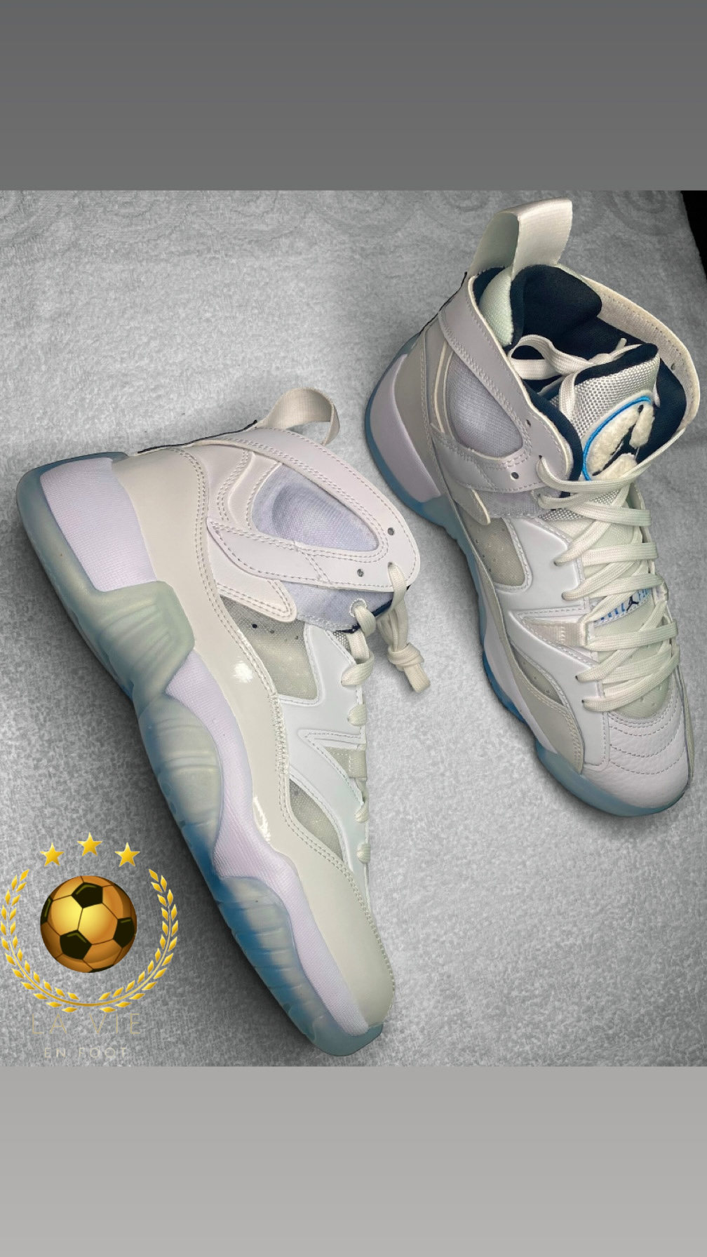 Nike Jumpman Two Trey